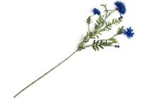 Coco Maison COCO MAISON  Centaurea Spray kunstbloem H100cm